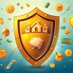 El Escudo Financiero: Metas de Protección y Fondo de Emergencia