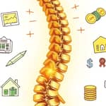 Tu Columna Vertebral Financiera: Fortalece tu Futuro con Inversiones Sólidas