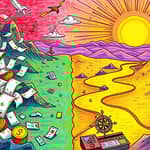 Tu Mapa Financiero: Del Caos a la Claridad y la Libertad