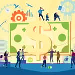 El Dinero Trabaja para Ti: Principios de la Independencia