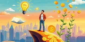 Convierte tus Ideas en Dinero: Metas de Emprendimiento