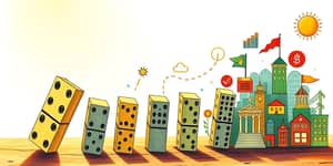 El Efecto Dominó: Un Objetivo que Llama a Otro