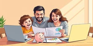 Finanzas Familiares: Metas Compartidas, Éxito Conjunto