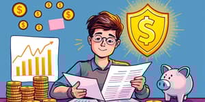 Estrategias para una Vida sin Estres Económico