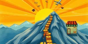 Estrategias de Ahorro para Sueños Grandes