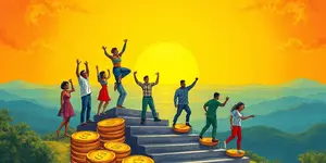 Deudas Cero: Un Plan para la Victoria