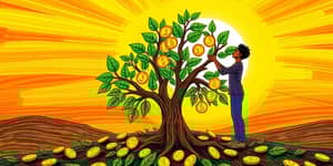 Invierte en Ti: Crea un Futuro Financiero Sólido y Libre de Estrés