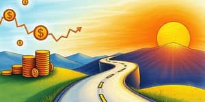 El Camino Hacia la Independencia Financiera: Tu Guía de Inversión Duradera