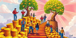 Construyendo Riqueza Paso a Paso: La Guía Definitiva de Inversión Prolongada