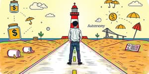 Finanzas Personales: Tu Brújula Hacia la Autonomía