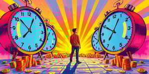 El Valor de tu Tiempo: Invierte en tu Futuro Financiero