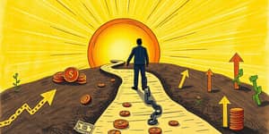 Rompe las Cadenas: Tu Proyecto de Independencia Financiera