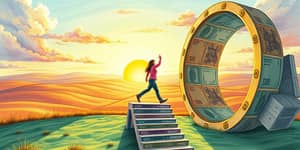 Adiós a la Carrera de Ratas: Vive tus Sueños Financieros