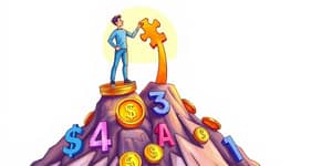 Domina tus Números: El Arte de Ser Financieramente Libre