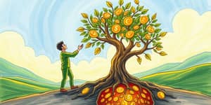 Haz que tu Dinero Crezca: Desbloqueando la Riqueza Oculta