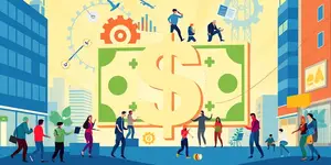 El Dinero Trabaja para Ti: Principios de la Independencia