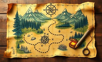 El Mapa del Tesoro: Define tus Objetivos Claros