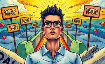 De Sueños a Cantidades: Materializando tus Metas