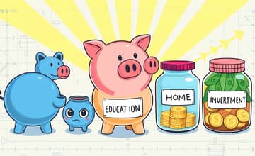 El Ahorro Estratégico: Más que Guardar, Construir