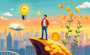 Convierte tus Ideas en Dinero: Metas de Emprendimiento