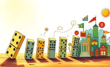 El Efecto Dominó: Un Objetivo que Llama a Otro