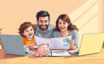 Finanzas Familiares: Metas Compartidas, Éxito Conjunto