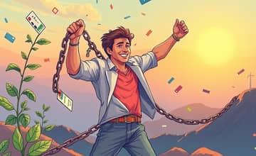 Adiós Deudas: Establece Metas de Eliminación