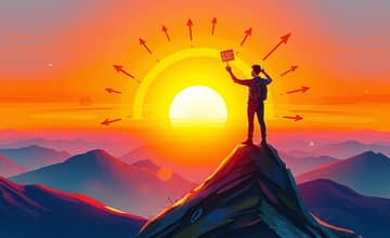 El Secreto del Éxito: Define Bien tus Metas