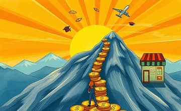 Estrategias de Ahorro para Sueños Grandes