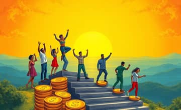 Deudas Cero: Un Plan para la Victoria