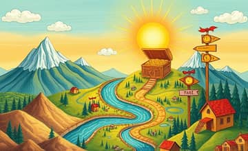 Tu Mapa Personal de Independencia Financiera