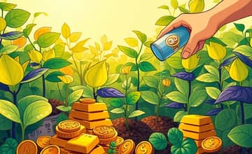 Cultiva tu Jardín Financiero con Sabiduría
