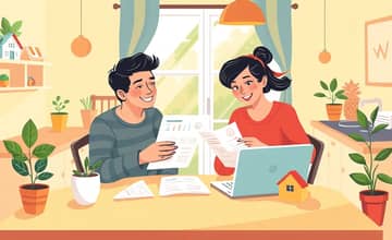 Finanzas en Pareja: Armonía y Crecimiento