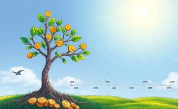 Desbloquea tu Potencial: Cómo las Inversiones a Largo Plazo Transforman Vidas