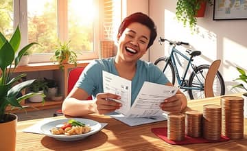 Reduce Gastos, Aumenta tu Calidad de Vida