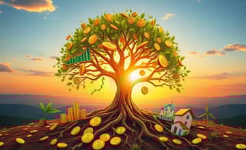 Más Allá del Corto Plazo: Estrategias para Invertir con Visión de Futuro