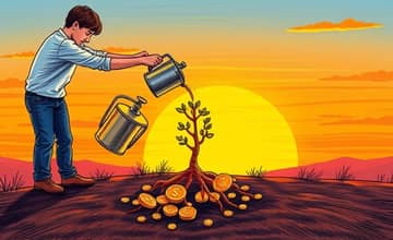 El Poder de la Paciencia Financiera: Construyendo Riqueza Sostenible