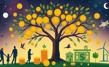 Finanzas que Inspiran: Construye tu Legado