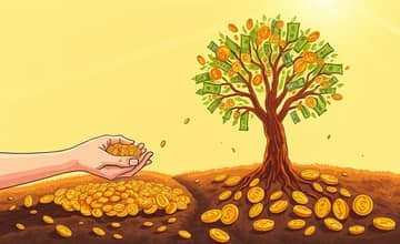 Sembrando Hoy, Cosechando Mañana: La Filosofía de la Inversión a Largo Plazo