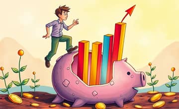 Reinventa tus Finanzas Desde Cero