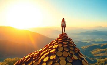 Más que Dinero: Invierte en tu Tranquilidad y Libertad Financiera