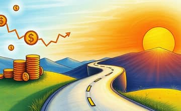 El Camino Hacia la Independencia Financiera: Tu Guía de Inversión Duradera