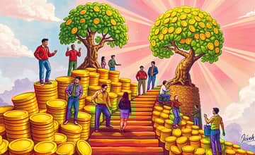 Construyendo Riqueza Paso a Paso: La Guía Definitiva de Inversión Prolongada