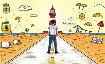 Finanzas Personales: Tu Brújula Hacia la Autonomía