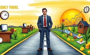 De Empleado a Inversor: Transforma tu Destino Financiero