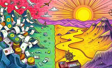 Tu Mapa Financiero: Del Caos a la Claridad y la Libertad