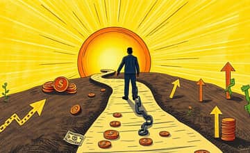 Rompe las Cadenas: Tu Proyecto de Independencia Financiera