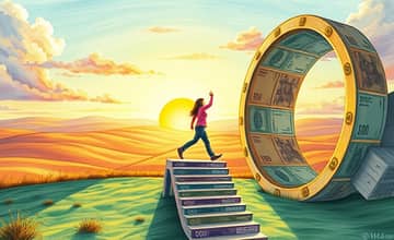 Adiós a la Carrera de Ratas: Vive tus Sueños Financieros