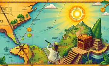 Tu Mapa del Tesoro: Descubre el Poder de las Inversiones Pacientes