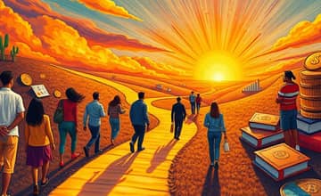 La Ruta Crítica hacia la Independencia Económica Total